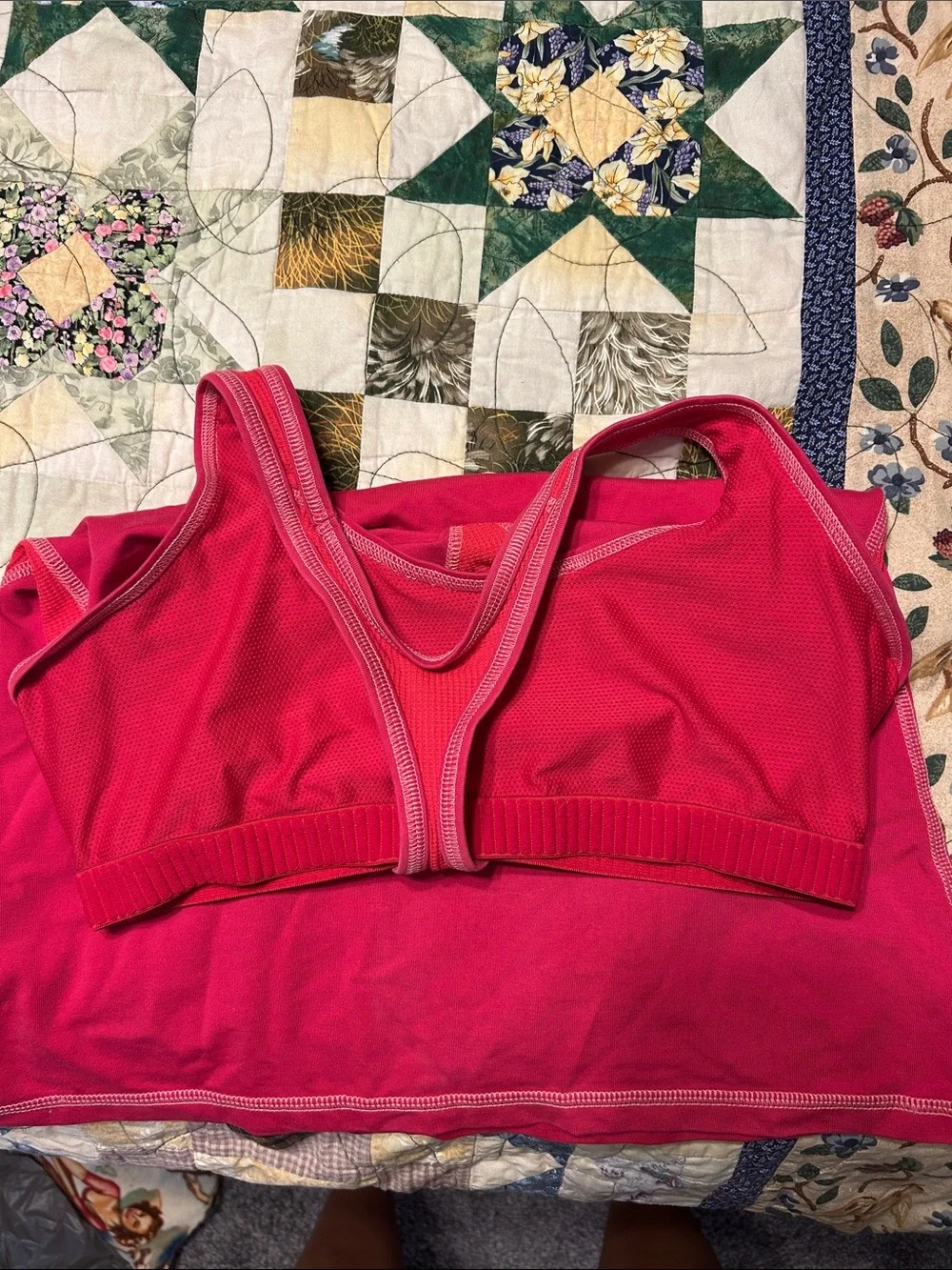 Nike lightweight tank